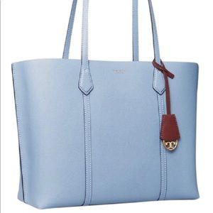 Tory Burch PERRY TRIPLE-COMPARTMENT TOTE BAG